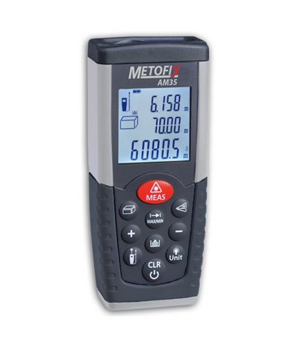Medidor de distancia metofix am35 35mtr