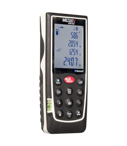 Misuratore di distanza Metofix am100i 100mtr