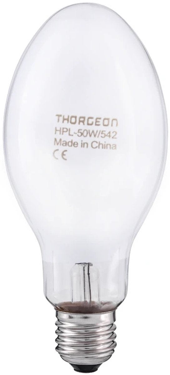 Thorgeon hpl kwiklamp e27 | 50w 4200k 1770lm | 442