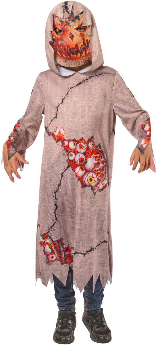 Disfraz infantil de duende calabaza Rubies - - talla 5-6 años