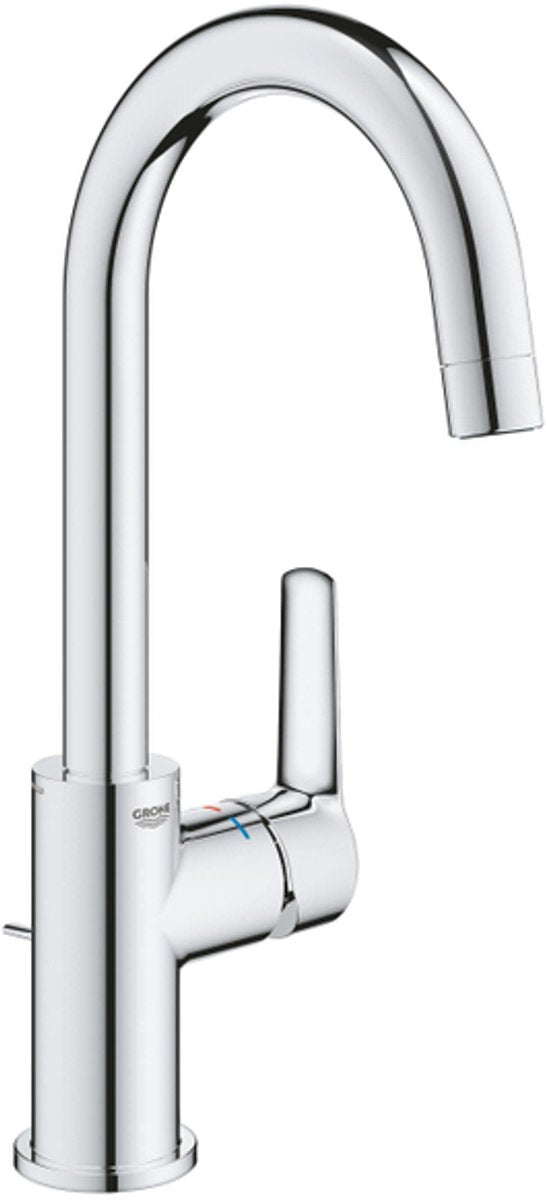Miscelatore lavabo Grohe Silkmove Start - risparmio idrico - cromo