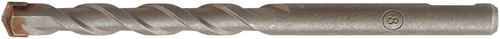 Punta centrale Wolfcraft | ehm | per anello di perforazione | ø8 | 1 pezzo - 5482000