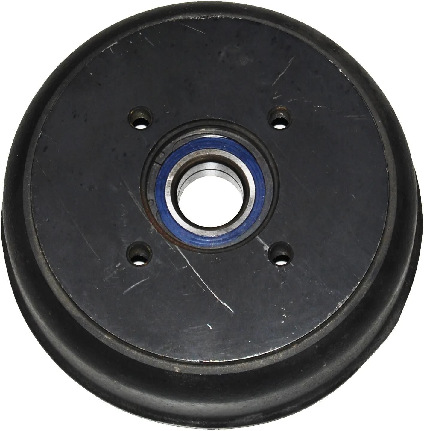 Knott Brake Current.