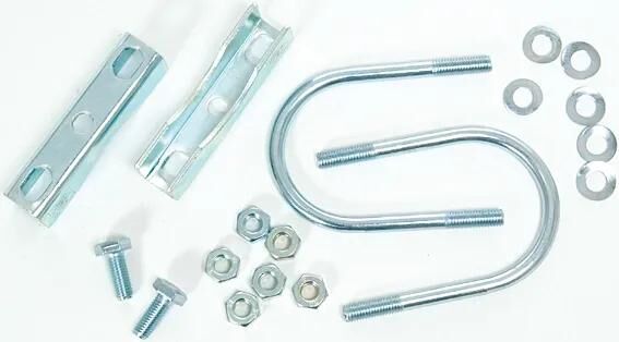 Soporte de tubería Bünte.
