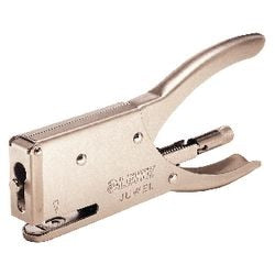 Cucitrice Leitz Juwel in metallo argento