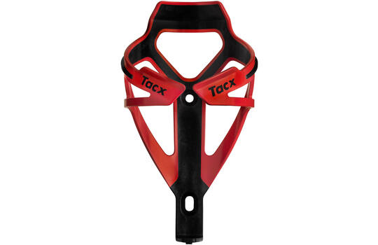 Tacx Deva Bidone Holder rosso