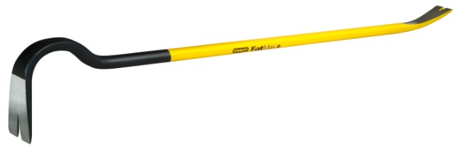 Barra di leva Fatmax per utensili manuali Stanley 900 mm - 1-55-504
