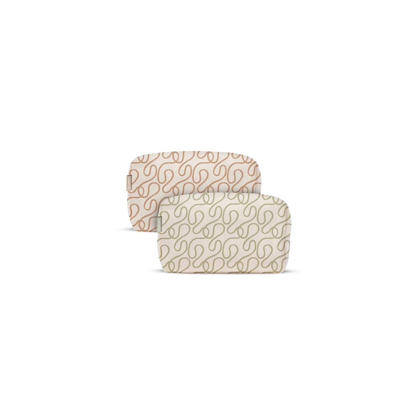 Neceser de lona Source Balance Natural Basics