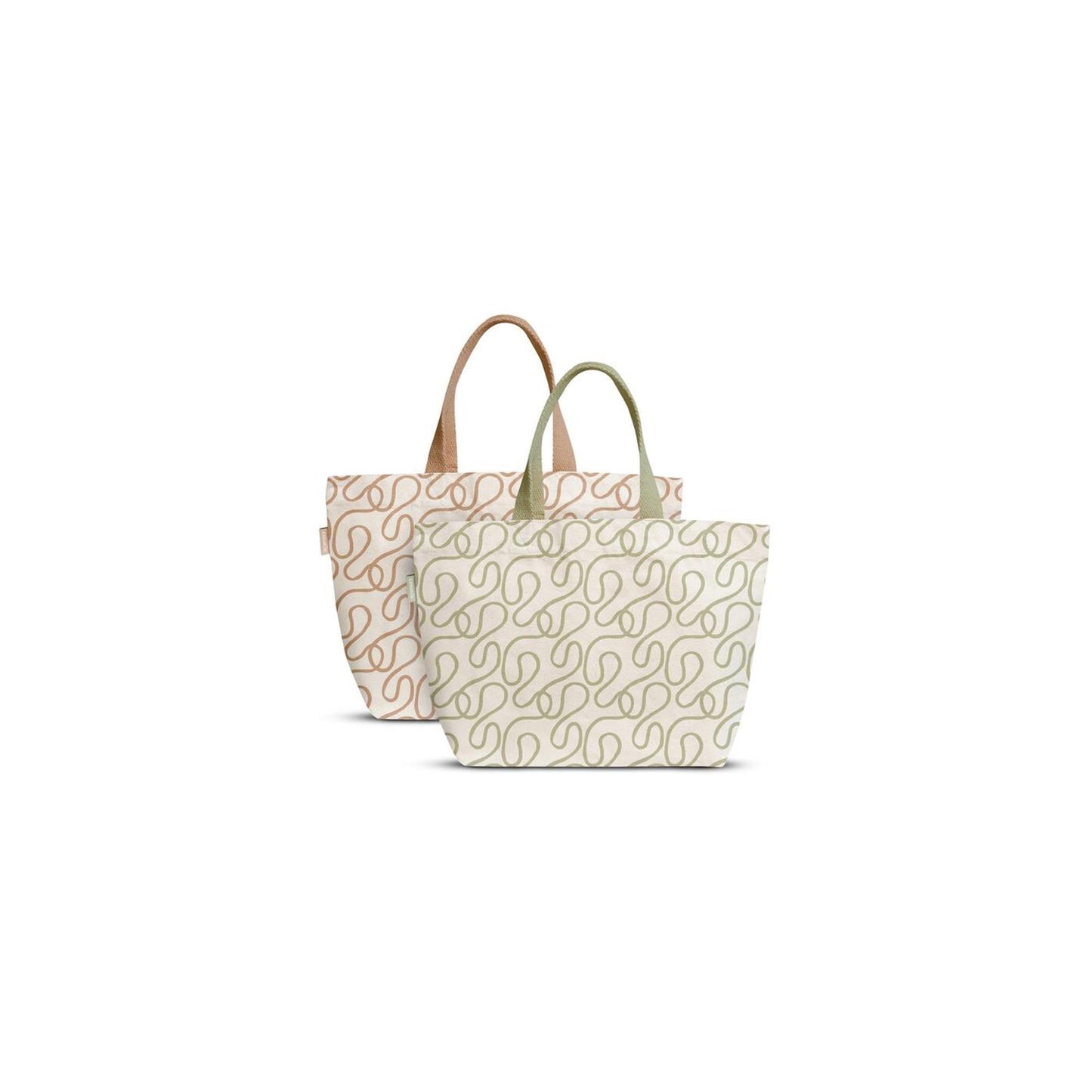 Source Balance Canvas Shopper Conceptos básicos naturales
