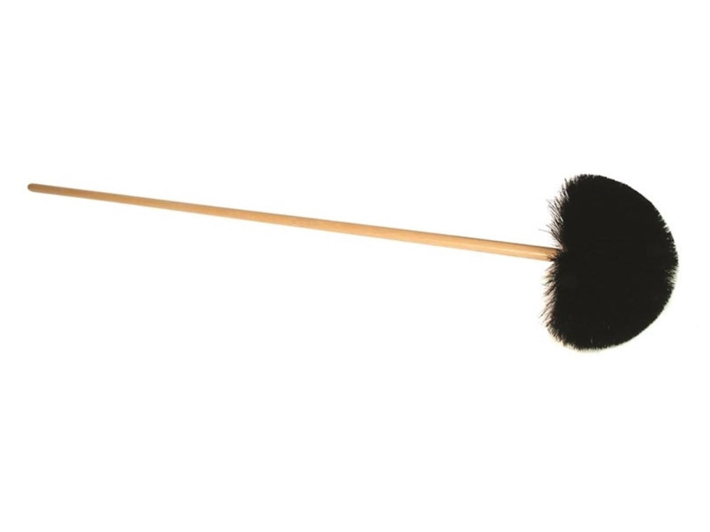 Luva pelo despeinado mango madera 80 cm