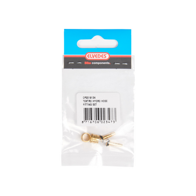 Elvedes hydro klemring olijf + insert tektro 5.5mm set a 2