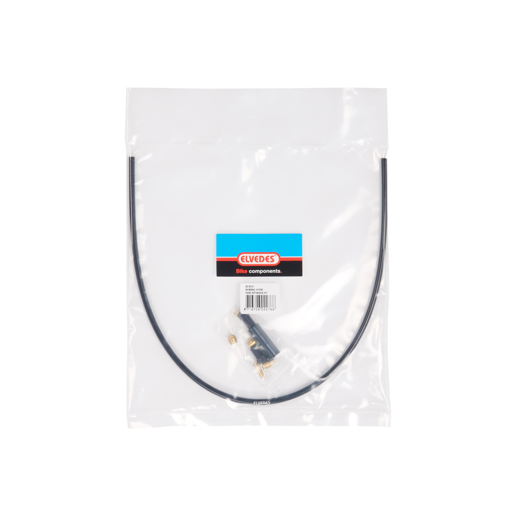 Kit de reemplazo de Elvedes Hydr. Serpiente 500 mm orig. Shimano BH59