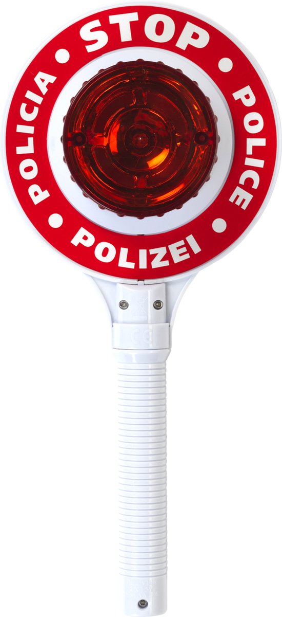La policía de Theo Klein Stop Board