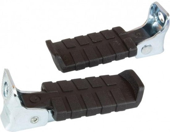 Set di poggiapiedi pieghevoli universali Bobike 1112-S