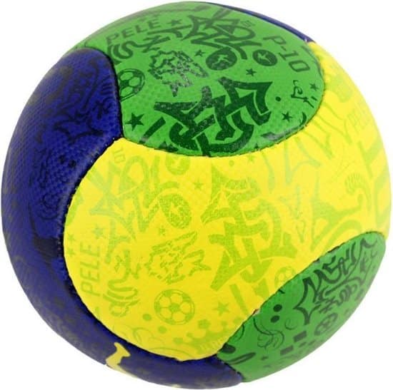 Pelota suave pele 23 cm