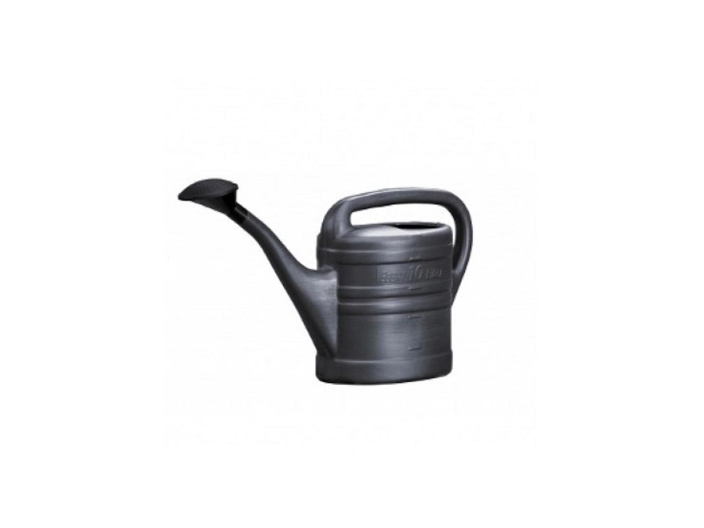 Annaffiatoio Fiskars ebert 10 litri antracite