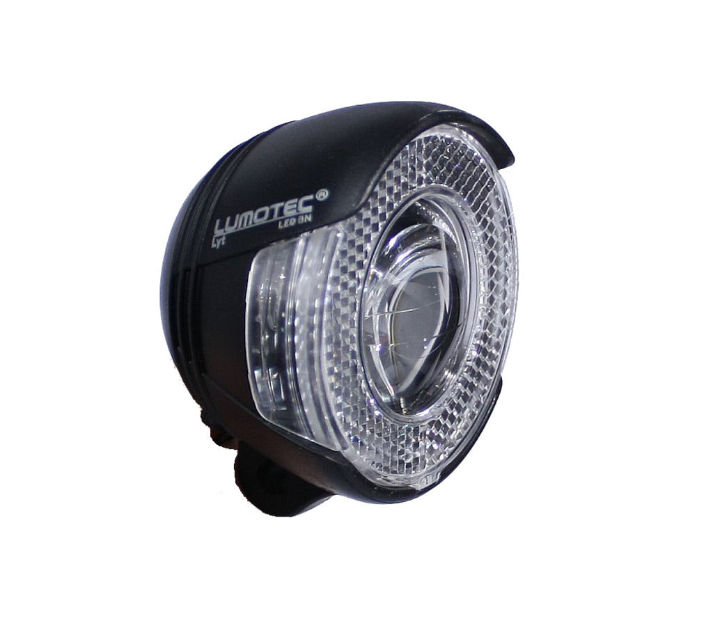 Faro delantero busch muller (lumot.) lyt led negro o h+dr