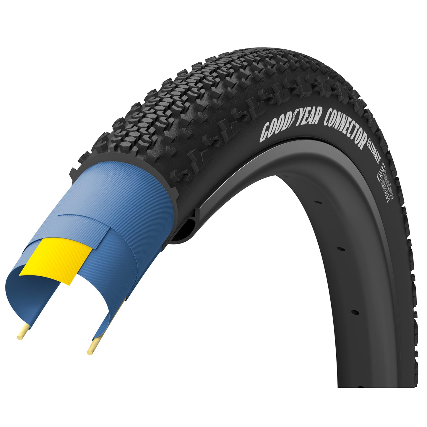 Goodyear Connector Ultimate TLC 700x45C