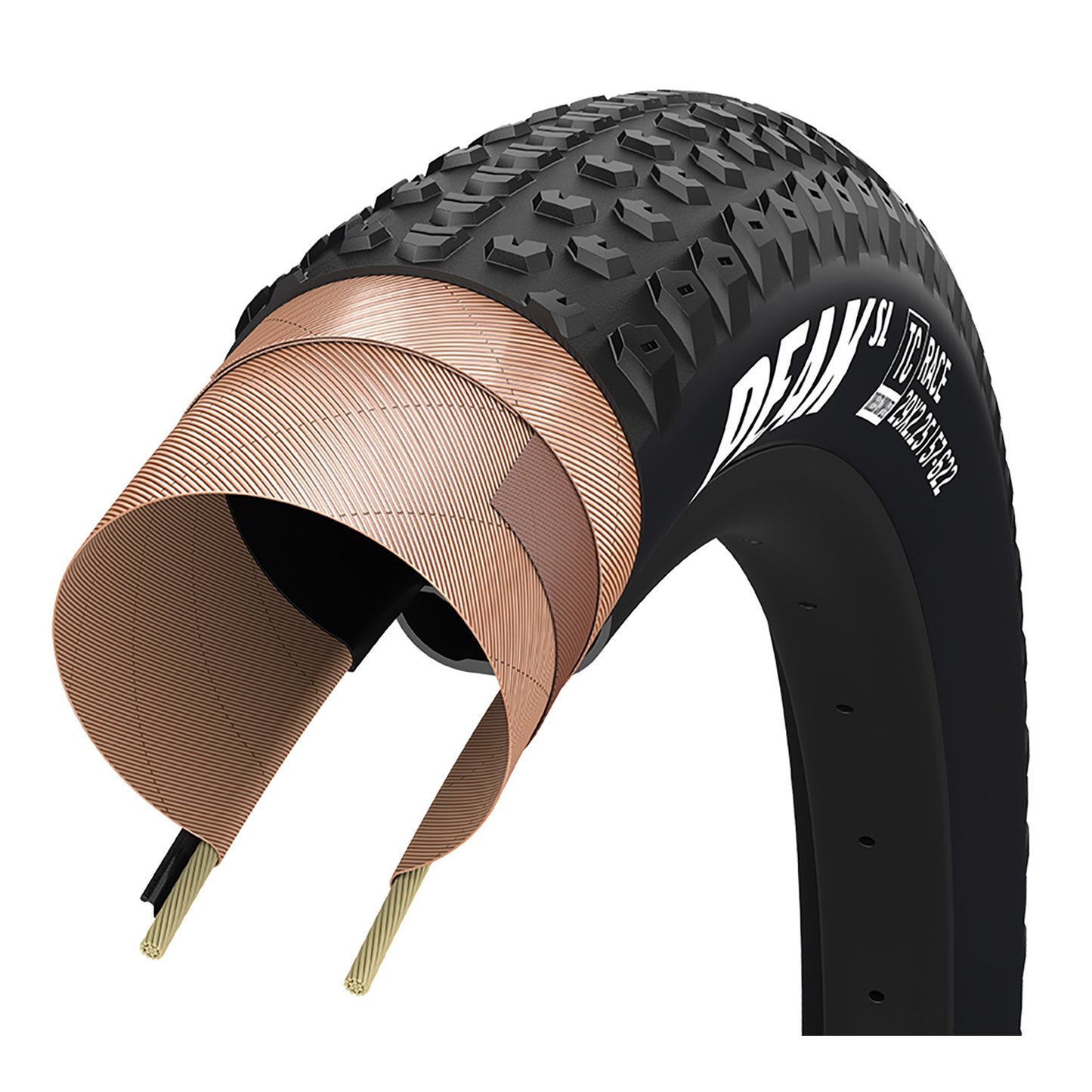 Goodyear Peak SL Race TLC 29x2.40