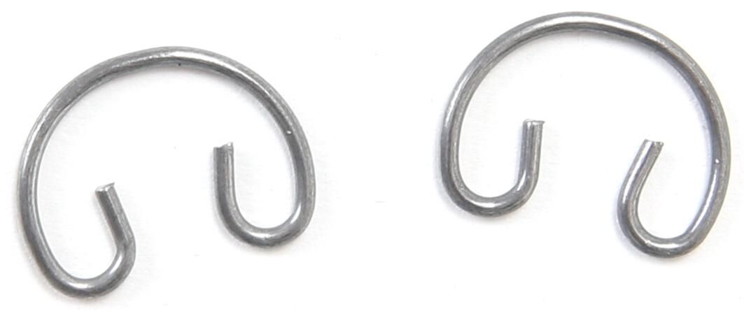 Meteor Piston Snap Ring Conjunto de meteorito de 12 mm