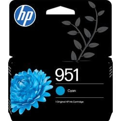 Cartucho de tinta hp no. 951 cian