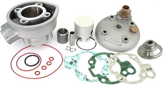 Kit cilindro Athena 50cc aprilia,mbk,rieju...
