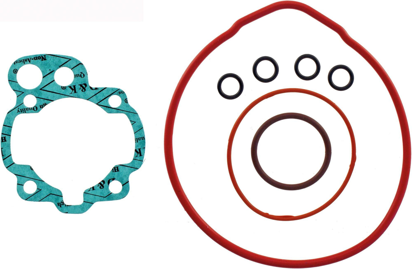 Juego de juntas de cilindro rms juego de sellos cil. motor minarelli am6 50cc