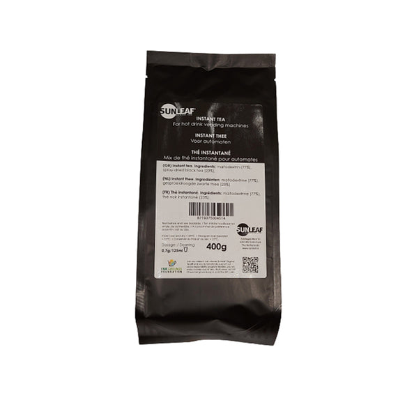 Mezcla inglesa de té instantáneo Sunleaf bolsa (6x 400gr)