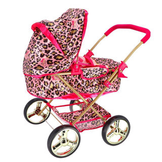 Pram bambola Gigi The Glam Crew