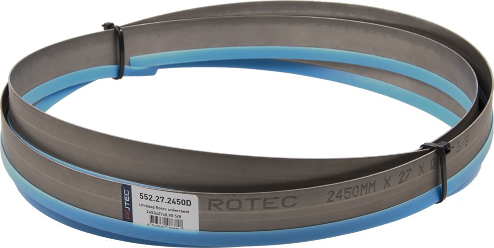 Sega a nastro Rotec 2080x19x5 8 pollici - 552.19.2080d