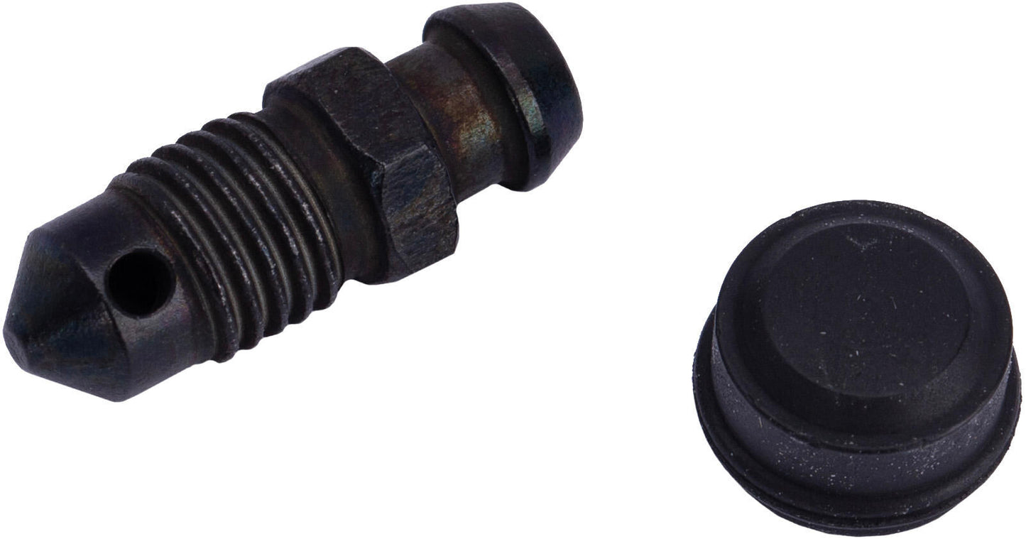 Magura Bleed. Crew Nipple HC3 Black