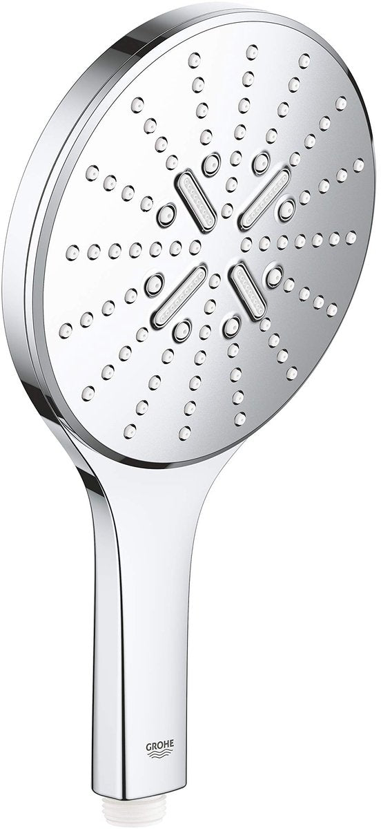 Grohe Rainshower smartactive - doccetta 150, 3 getti, cromo 26553000