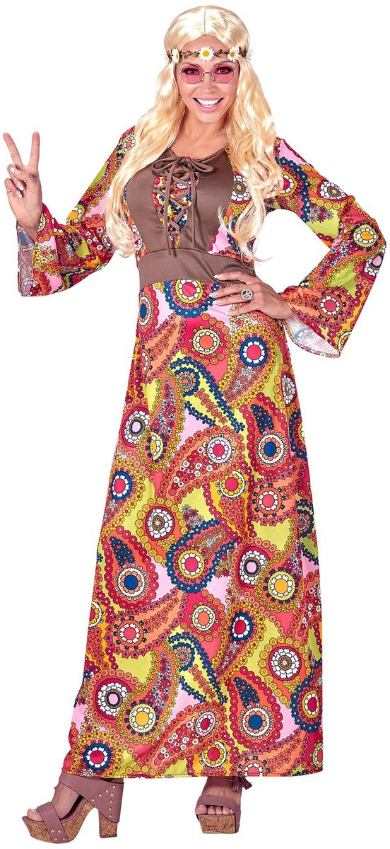 Completo donna hippie Finidi Helena