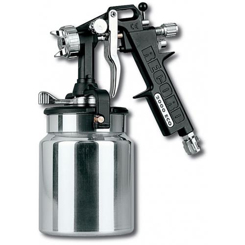 Pulverizador de pintura con copa inferior 1000cc.