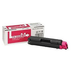 Cartuccia toner kyocera tk-580m magenta