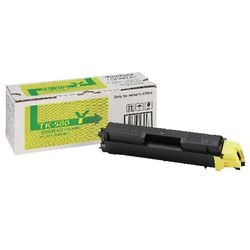 Cartuccia toner Kyocera TK-580Y giallo
