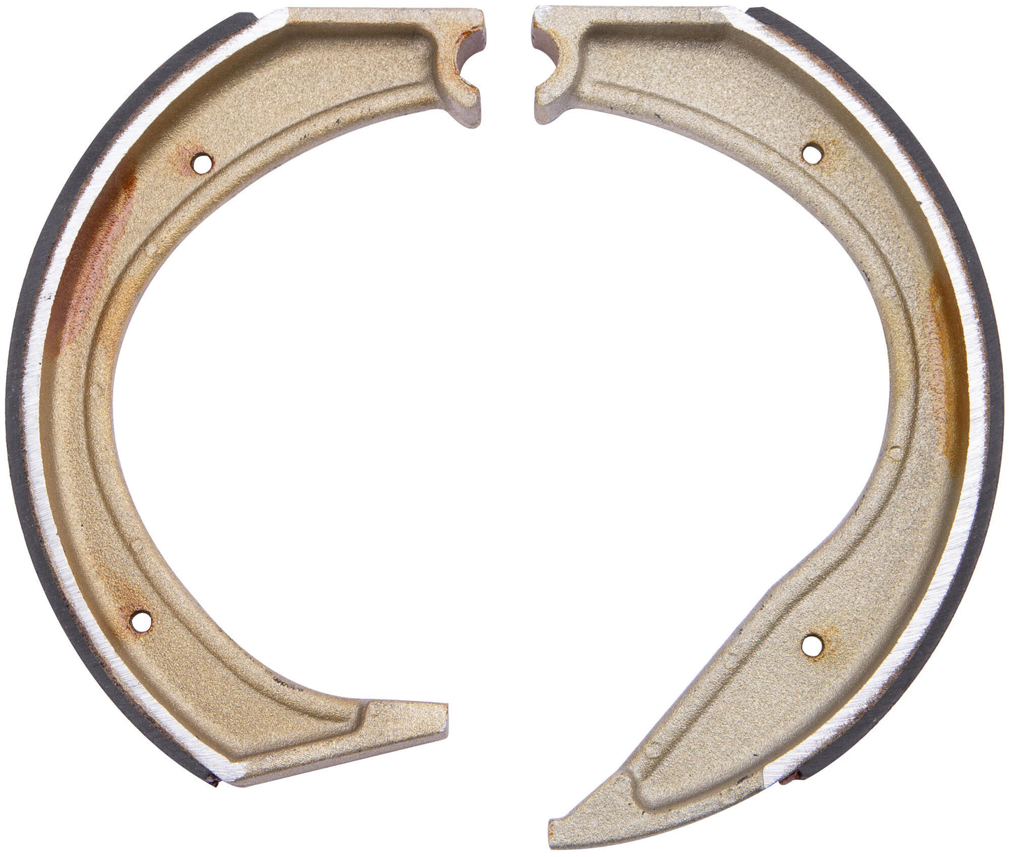Segmenti freno TRW MCS 941 ganascia freno MCS941 standard organico