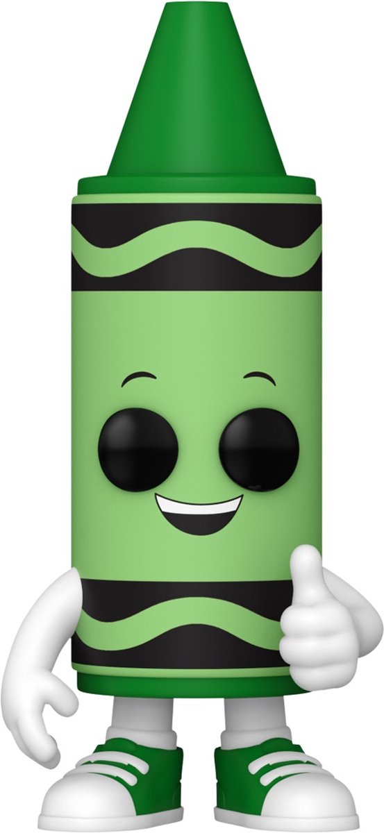 Funkopop! crayola: crayola verde #130