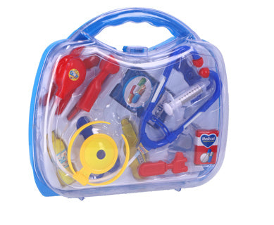 Maleta doctor de 17 piezas