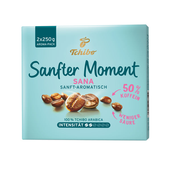 Tchibo sanfter momento sottovuoto (9x 500gr)
