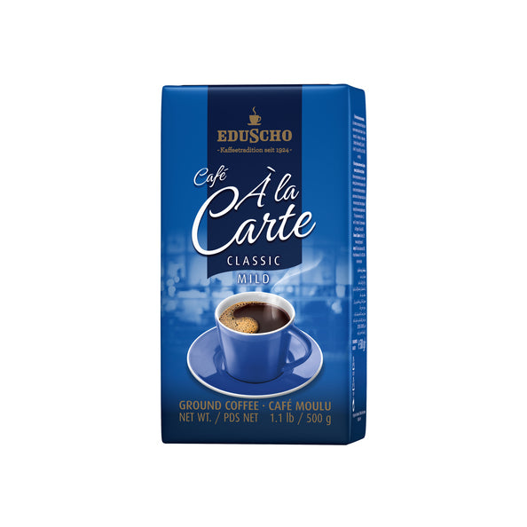 Gala eduscho al vacío clásico a la carta (12x 500gr)