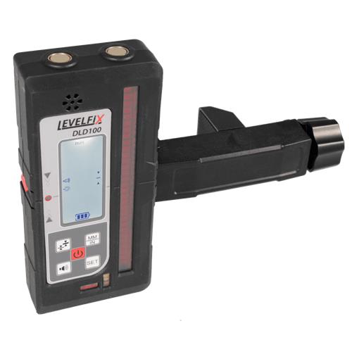 Receptor Levelfix dld100gr indicación digital mm