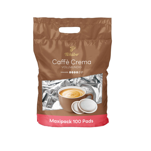 Tchibo caffè crema integrale (8x 100 cialde)