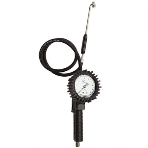 Inflador de neumáticos Asturomec 1-6 bar 1 4 + mango (nml)