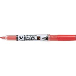 Marker v-board pilot ultra fine rosso