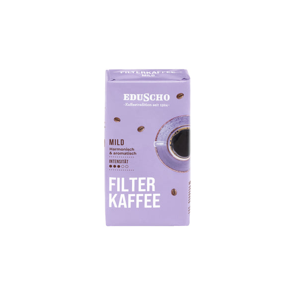 Caffè filtro Eduscho delicato (12x 500gr)