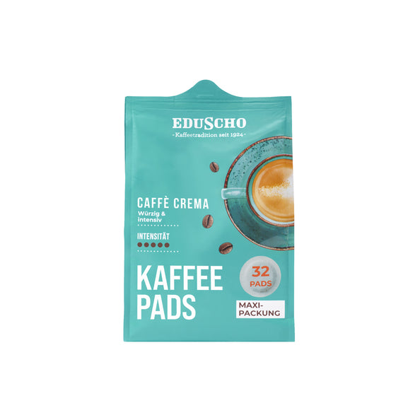 Eduscho caffè crema (12x 32 cialde)