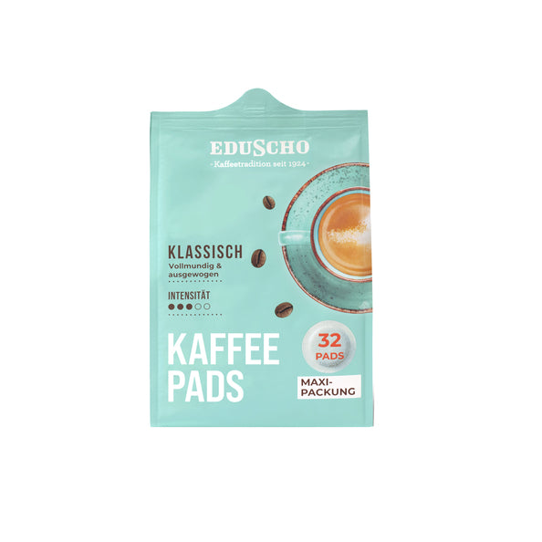 Eduscho classico (12x 32 tamponi)