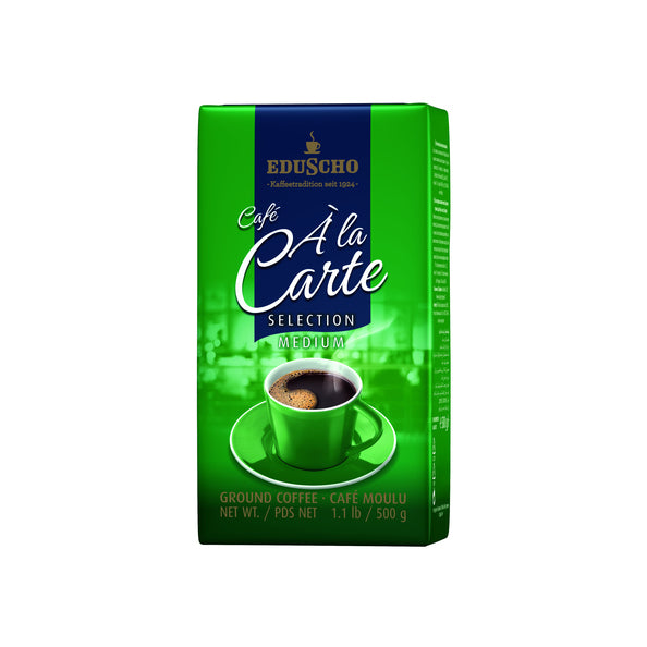 Selección gala eduscho (12x 500gr)