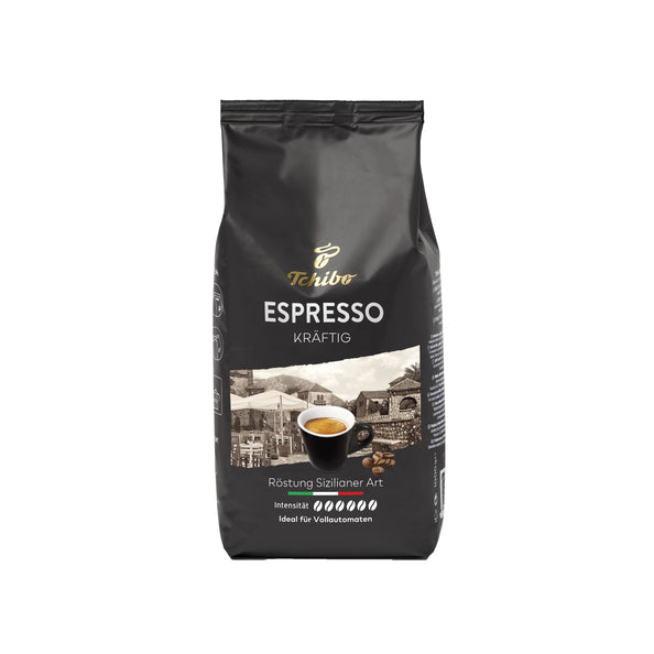 Tchibo espresso fuerte (8x 1000gr)